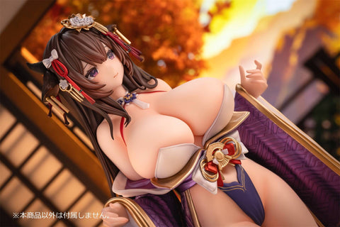 [AniGame] Azur Lane: Kashino - Robust Floral Strings ver. 1/6