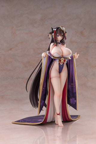 [AniGame] Azur Lane: Kashino - Robust Floral Strings ver. 1/6