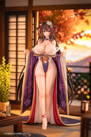 [AniGame] Azur Lane: Kashino - Robust Floral Strings ver. 1/6