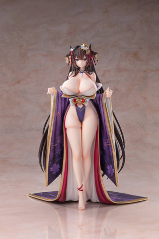 [AniGame] Azur Lane: Kashino - Robust Floral Strings ver. 1/6