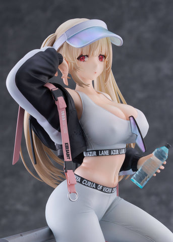 [Alice Glint] Azur Lane: Kersaint - Reverent Runner 1/7