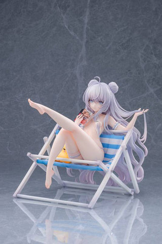 [AniGame] Azur Lane: Le Malin - 1/6 (Mercredi at the Secret Base Ver.)