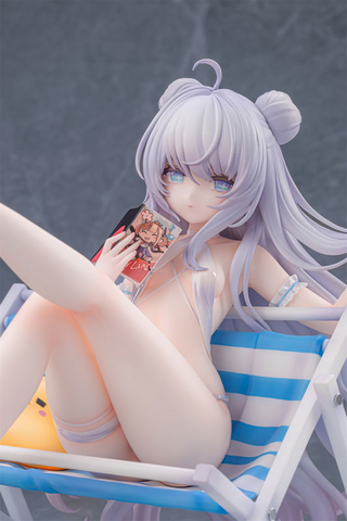 [AniGame] Azur Lane: Le Malin - 1/6 (Mercredi at the Secret Base Ver.)