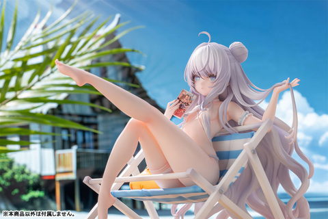 [AniGame] Azur Lane: Le Malin - 1/6 (Mercredi at the Secret Base Ver.)