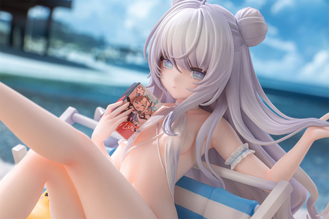 [AniGame] Azur Lane: Le Malin - 1/6 (Mercredi at the Secret Base Ver.)