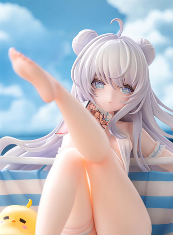 [AniGame] Azur Lane: Le Malin - 1/6 (Mercredi at the Secret Base Ver.)