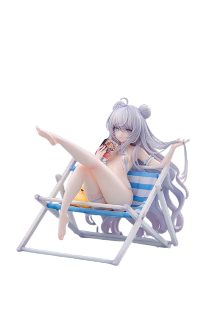 [AniGame] Azur Lane: Le Malin - 1/6 (Mercredi at the Secret Base Ver.)