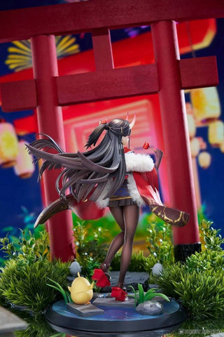 [APEX] Azur Lane: Noshiro - Uncharted Festival Grounds? Ver. (With Bonus) 1/7