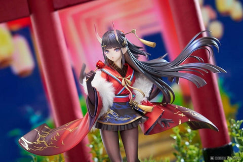 [APEX] Azur Lane: Noshiro - Uncharted Festival Grounds? Ver. (With Bonus) 1/7