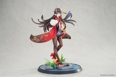 [APEX] Azur Lane: Noshiro - Uncharted Festival Grounds? Ver. (With Bonus) 1/7