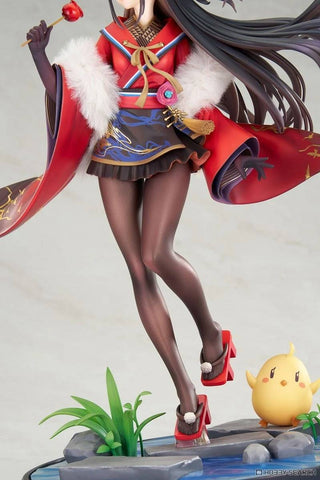 [APEX] Azur Lane: Noshiro - Uncharted Festival Grounds? Ver. (With Bonus) 1/7