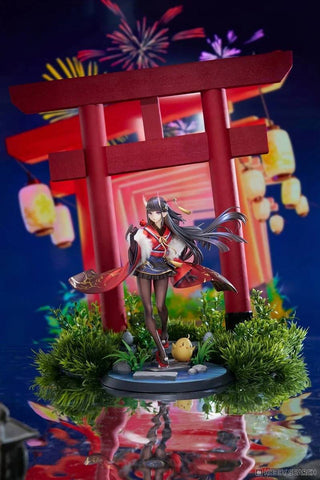 [APEX] Azur Lane: Noshiro - Uncharted Festival Grounds? Ver. (With Bonus) 1/7