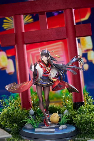 [APEX] Azur Lane: Noshiro - Uncharted Festival Grounds? Ver. (With Bonus) 1/7