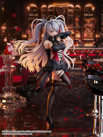 [Pony Canyon] Azur Lane: Prinz Eugen (Kindred Evening Spirits Ver.) 1/7 (Limited Edition)