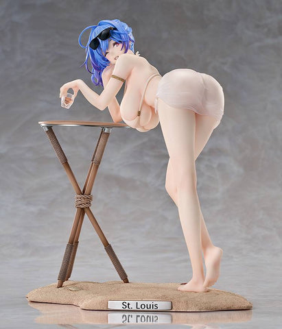 [Good Smile Arts Shanghai] Azur Lane: St. Louis - Swimsuit Ver. 1/7