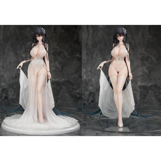 [AniGame] Azur Lane: Taiho 1/6 - Temptation On The Sea Breeze Ver. (Deluxe Edition Set Of 2 Figure) (Bonus Item) - TinyTokyoToys