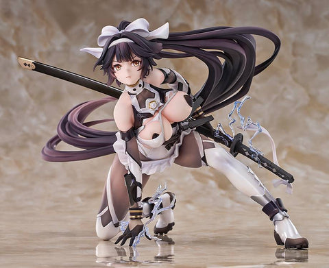 [Good Smile Arts Shanghai] Azur Lane: Takao - 1/7 (Divine Exorcist's Blade Ver.)