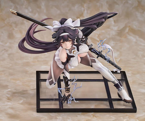 [Good Smile Arts Shanghai] Azur Lane: Takao - 1/7 (Divine Exorcist's Blade Ver.)