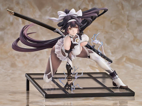 [Good Smile Arts Shanghai] Azur Lane: Takao - 1/7 (Divine Exorcist's Blade Ver.)