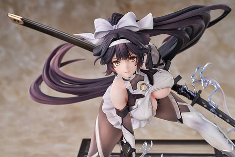 [Good Smile Arts Shanghai] Azur Lane: Takao - 1/7 (Divine Exorcist's Blade Ver.)