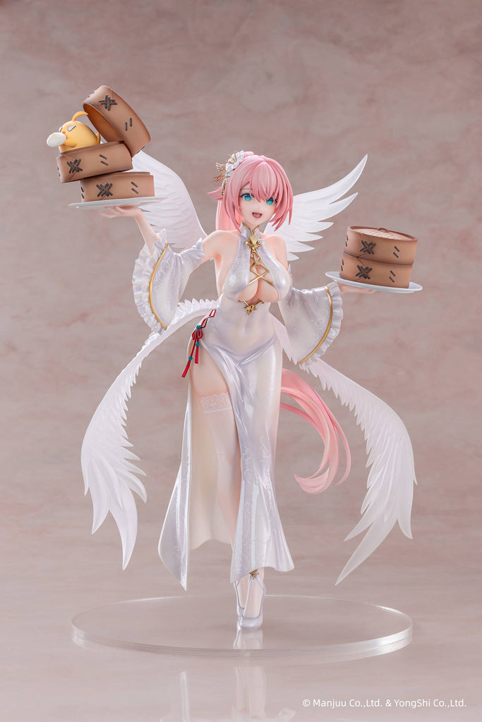 [AniGame] Azur Lane: Theseus - New Year's White Plumage Ver. 1/6