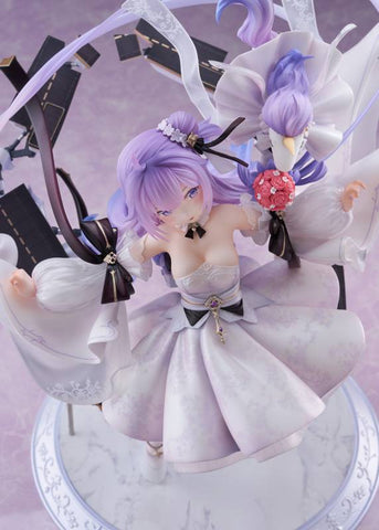 [Claynel] Azur Lane: Unicorn 1/7 - Oath of a Pure White Dream