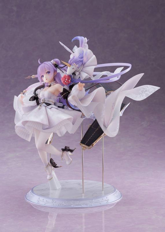 [Claynel] Azur Lane: Unicorn 1/7 - Oath of a Pure White Dream