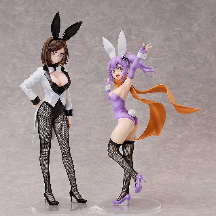 [Good Smile Company / FREEing] B-Style: A Ninja And An Assassin Under One Roof - Konoha Koga (Bunny Ver.)