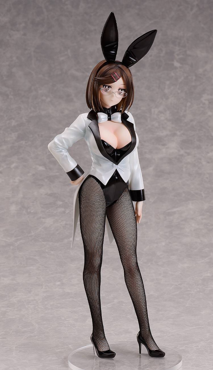 [Good Smile Company / FREEing] B-Style: A Ninja And An Assassin Under One Roof - Konoha Koga (Bunny Ver.)