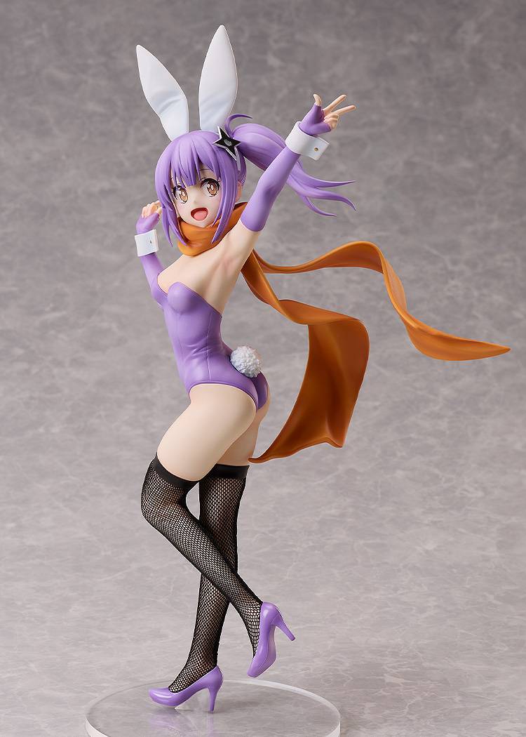 [Good Smile Company / FREEing] B-Style: A Ninja And An Assassin Under One Roof - Satoko Kusagakure 1/6 (Bunny Ver.)