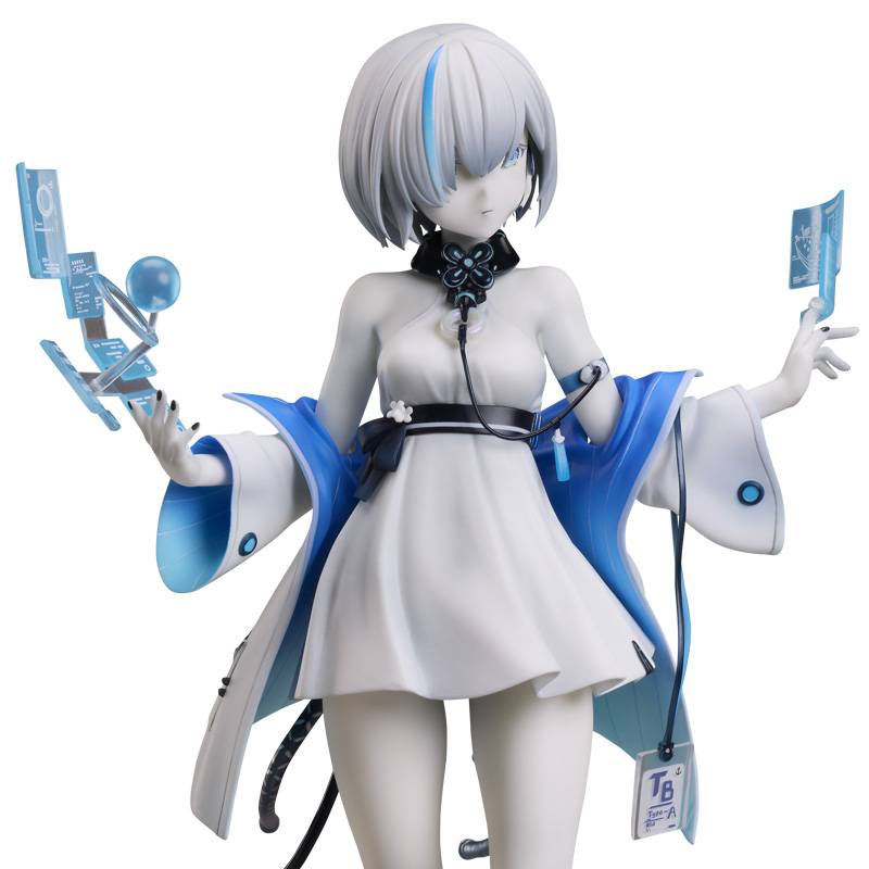 [FREEing] Azur Lane: Project Identity - Navigator TB 1/7 (Cool Ver.)