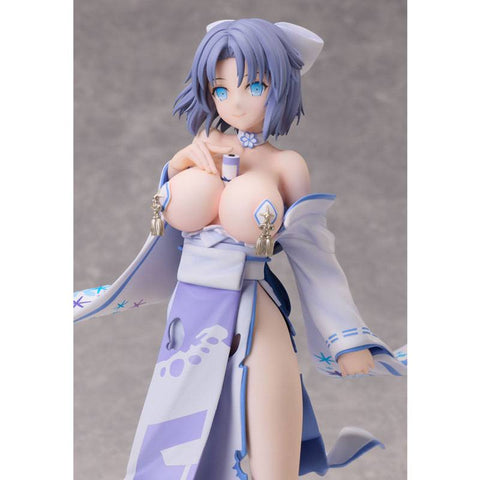 [FREEing] B-STYLE: Azur Lane x Shinobi Master Senran Kagura: New Link - Yumi 1/7