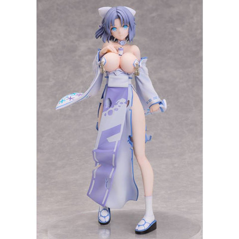 [FREEing] B-STYLE: Azur Lane x Shinobi Master Senran Kagura: New Link - Yumi 1/7