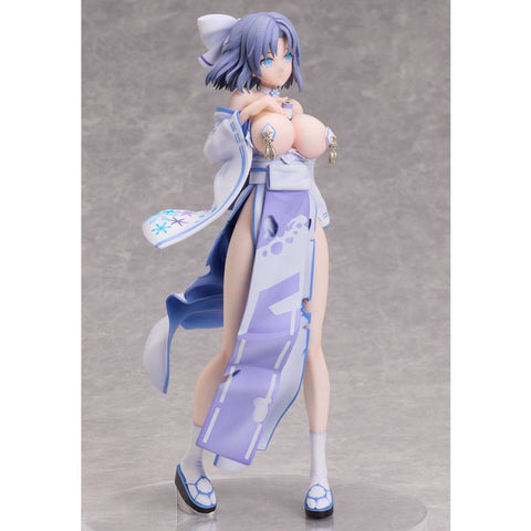 [FREEing] B-STYLE: Azur Lane x Shinobi Master Senran Kagura: New Link - Yumi 1/7