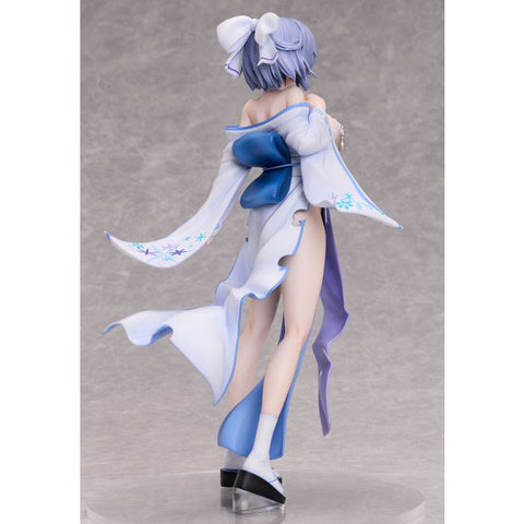 [FREEing] B-STYLE: Azur Lane x Shinobi Master Senran Kagura: New Link - Yumi 1/7