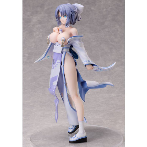 [FREEing] B-STYLE: Azur Lane x Shinobi Master Senran Kagura: New Link - Yumi 1/7