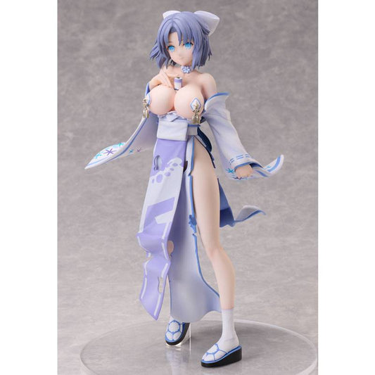 [FREEing] B-STYLE: Azur Lane x Shinobi Master Senran Kagura: New Link - Yumi 1/7