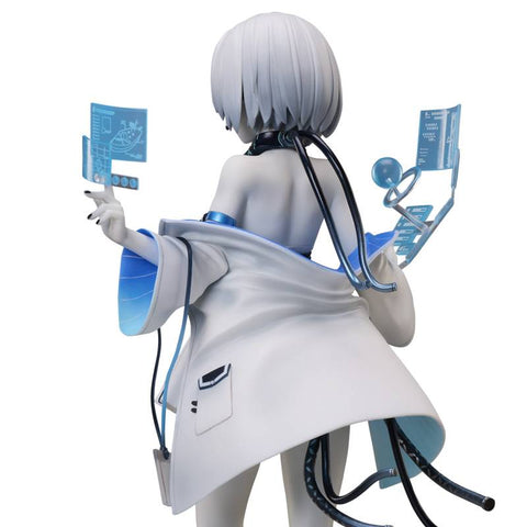 [FREEing] Azur Lane: Project Identity - Navigator TB 1/7 (Cool Ver.)