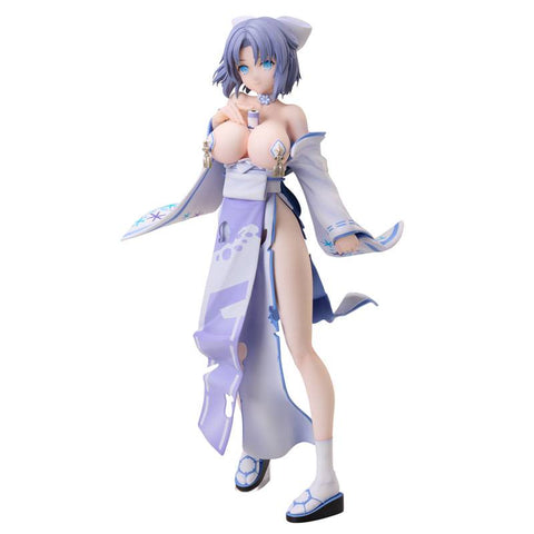 [FREEing] B-STYLE: Azur Lane x Shinobi Master Senran Kagura: New Link - Yumi 1/7