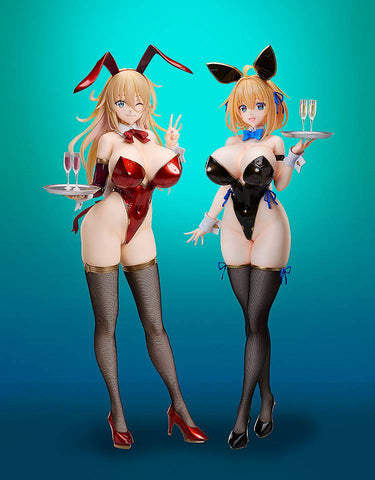 [FREEing] B-STYLE: Bunny Suit Planning - Veronica 1/4 (Sweetheart Bunny Ver.)