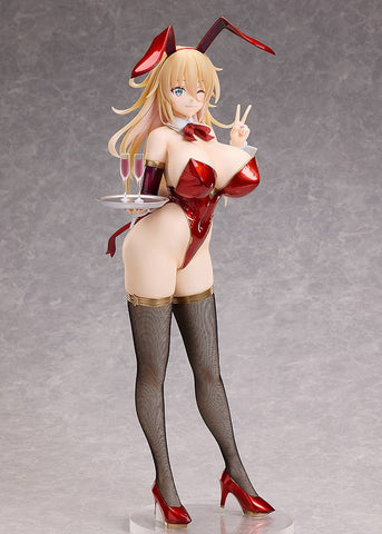 [FREEing] B-STYLE: Bunny Suit Planning - Veronica 1/4 (Sweetheart Bunny Ver.)