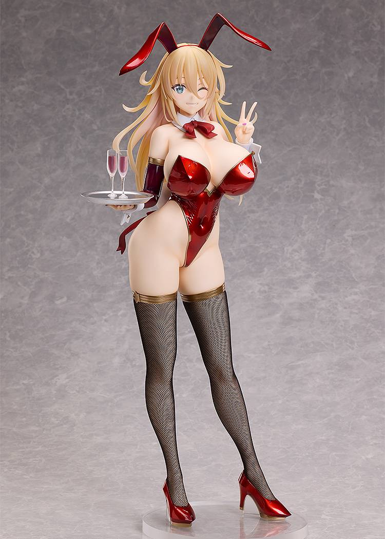 [FREEing] B-STYLE: Bunny Suit Planning - Veronica 1/4 (Sweetheart Bunny Ver.)