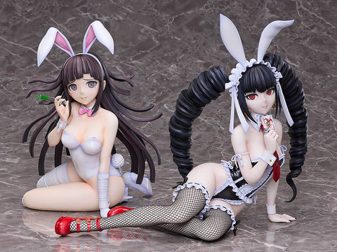 [Good Smile Company / FREEing] B-Style - Danganronpa 2: Goodbye Despair - Mikan Tsumiki (Bunny Ver.) 1/4