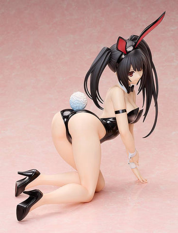 [FREEing] B-Style: Date A Live III - Kurumi Tokisaki (Bare Leg Bunny Ver.)