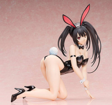 [FREEing] B-Style: Date A Live III - Kurumi Tokisaki (Bare Leg Bunny Ver.)