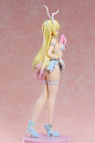 [Good Smile Company / FREEing] B-Style: Eluru - Original Character by DSmile (Pastel Bunny Ver.) 1/4