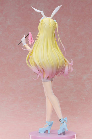 [Good Smile Company / FREEing] B-Style: Eluru - Original Character by DSmile (Pastel Bunny Ver.) 1/4