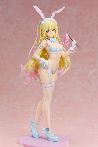 [Good Smile Company / FREEing] B-Style: Eluru - Original Character by DSmile (Pastel Bunny Ver.) 1/4
