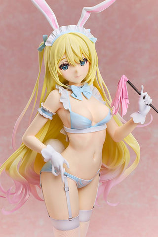 [Good Smile Company / FREEing] B-Style: Eluru - Original Character by DSmile (Pastel Bunny Ver.) 1/4