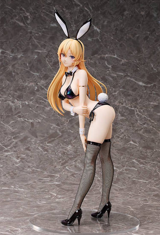 [FREEing] B-STYLE: Food Wars! Shokugeki no Soma - Nakiri Erina 1/4 - Bikini Bunny Ver.